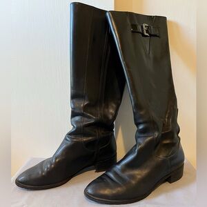Cole Haan Women’s knee high boots 8.5B